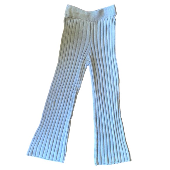 Free People Pants - Free People Beach knit pants Size M